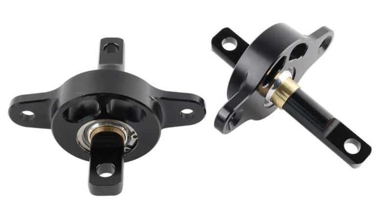 MRC Racing Components 88-00 Civic 89-01 Integra 88-91 CRX Honda Rear Trailing Arm Spherical Kit MRC Racing Components