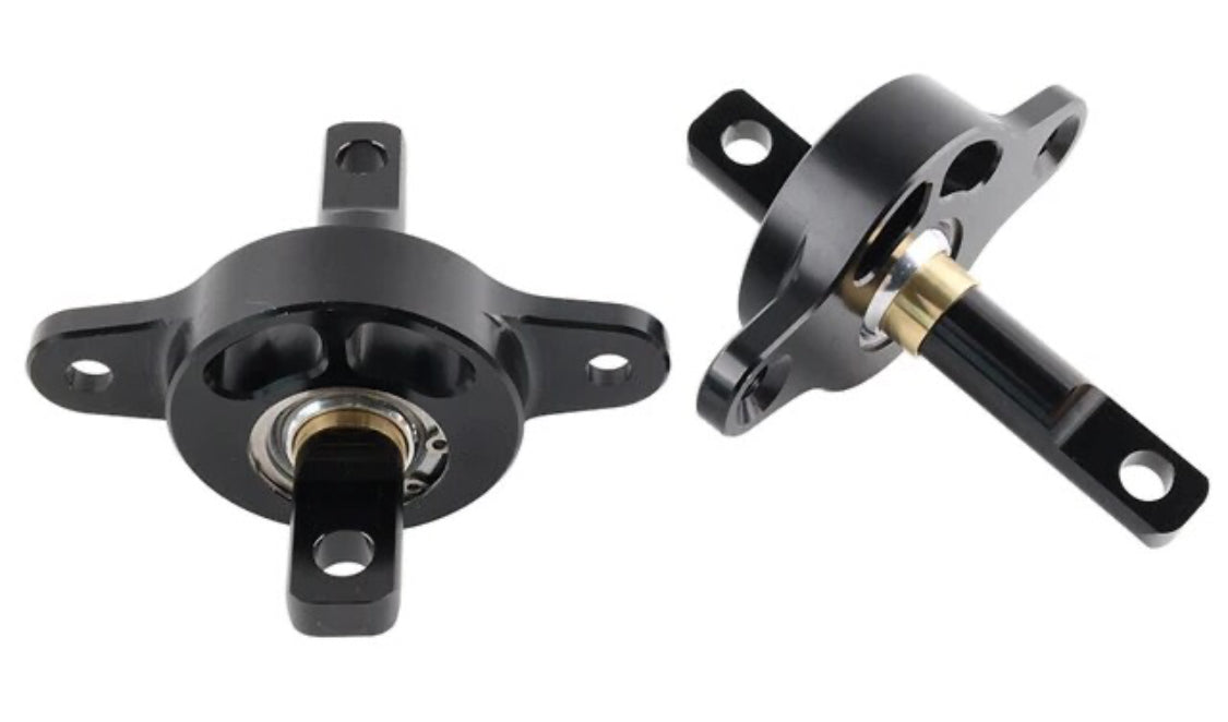 MRC Racing Components 88-00 Civic 89-01 Integra 88-91 CRX Honda Rear Trailing Arm Spherical Kit MRC Racing Components