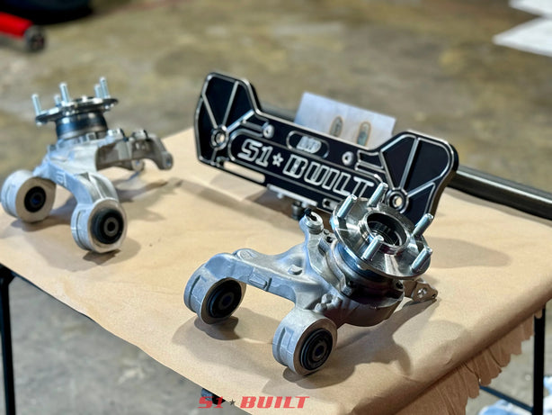 S1 Built: 8th & 9th Gen Civic Cast AWD Bundle