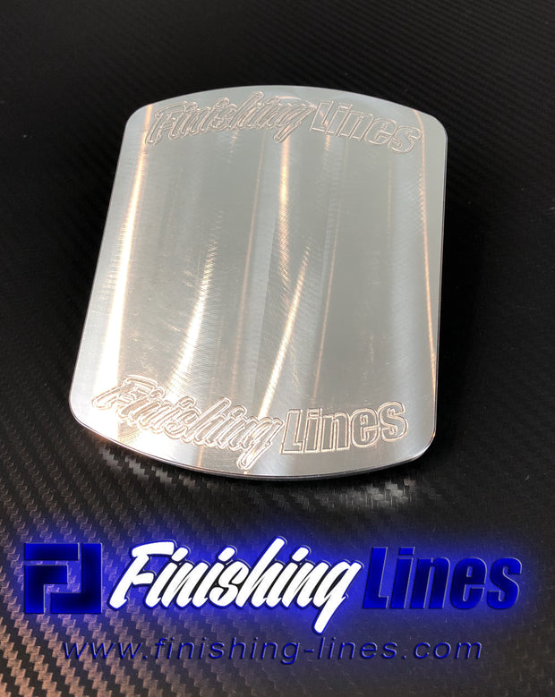 Finishing Lines Booster Blank Off Plate – Honda/Acura - JSI Racing 