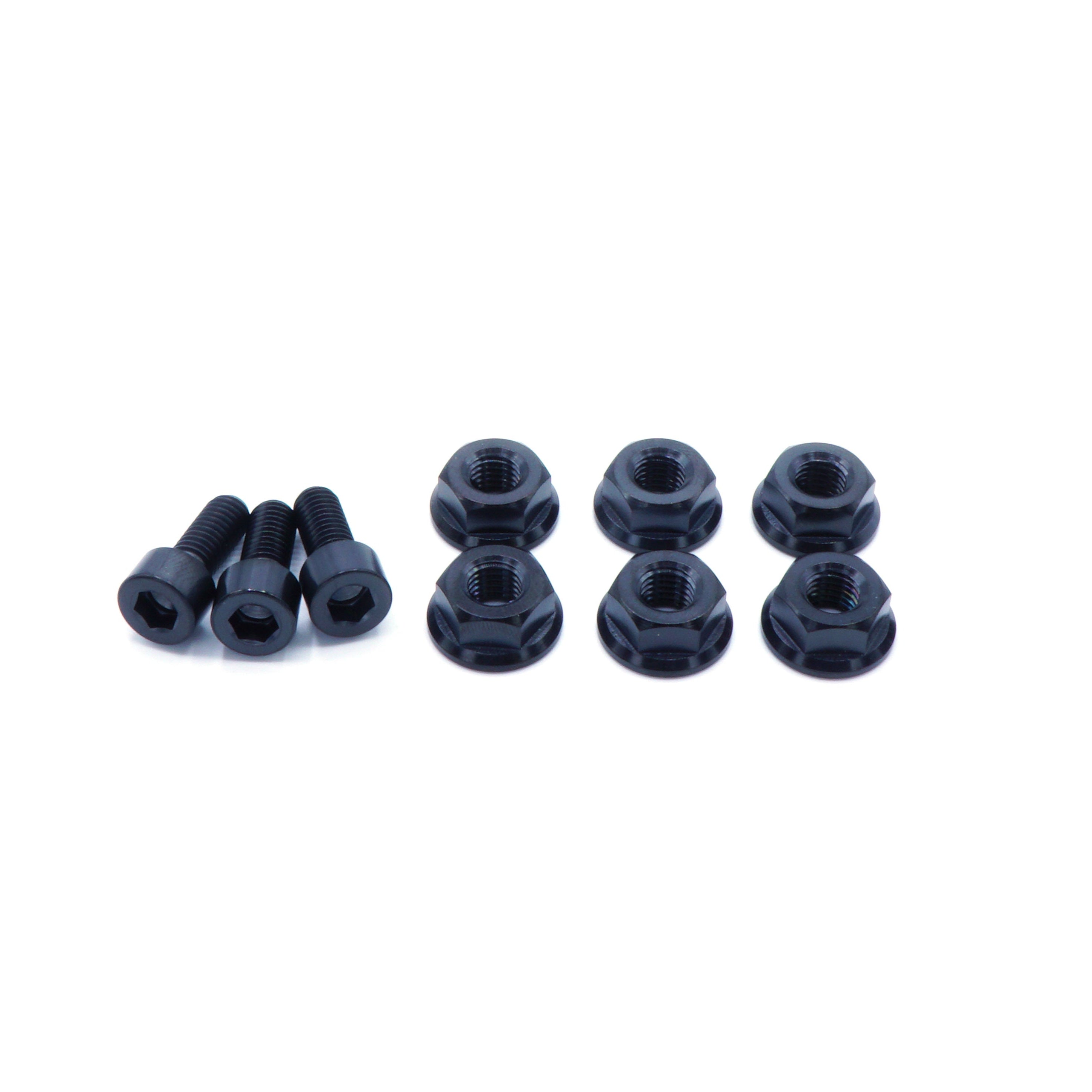 Titanium Hardware Engine Kit - N54 Engine - JSI Racing 