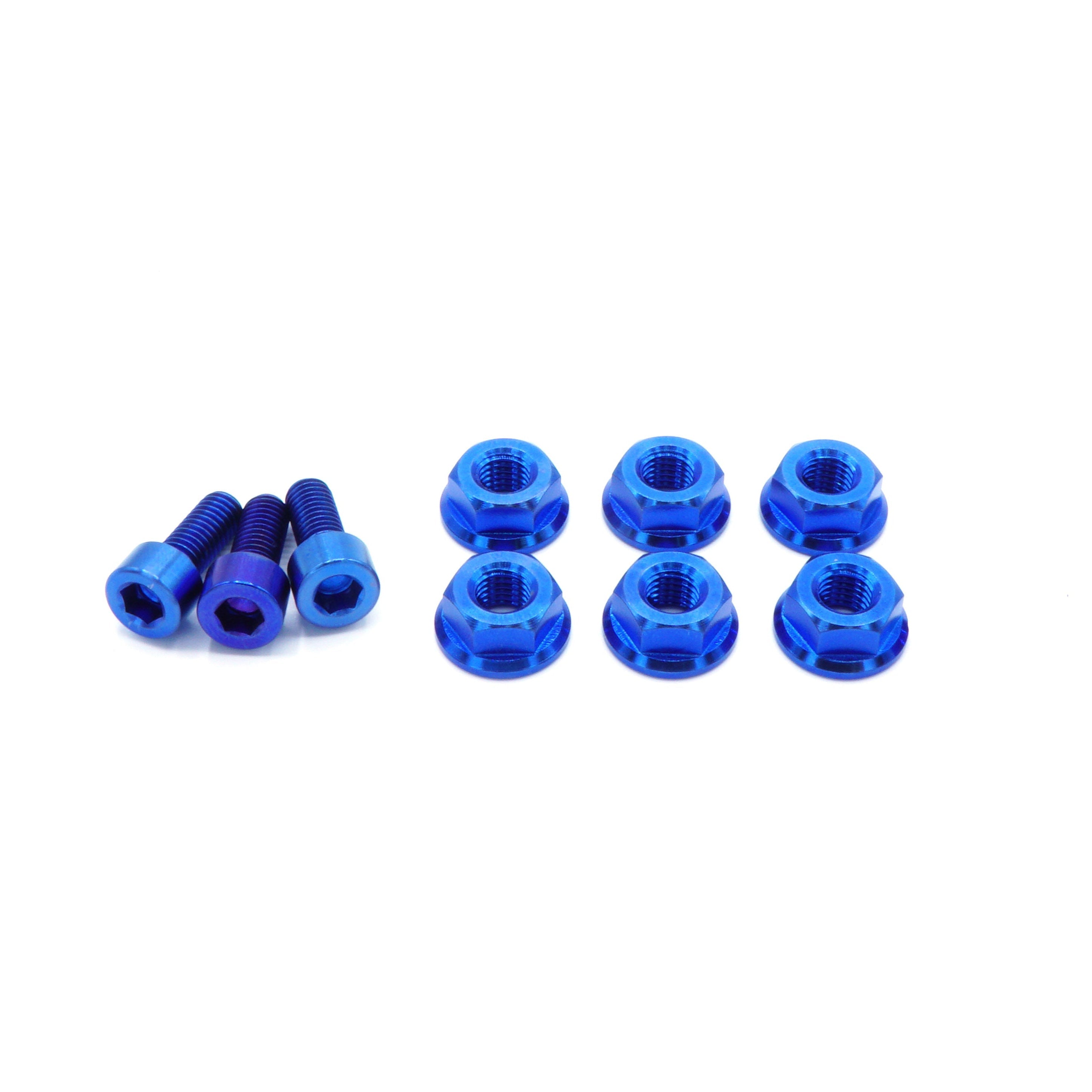 Titanium Hardware Engine Kit - N54 Engine - JSI Racing 