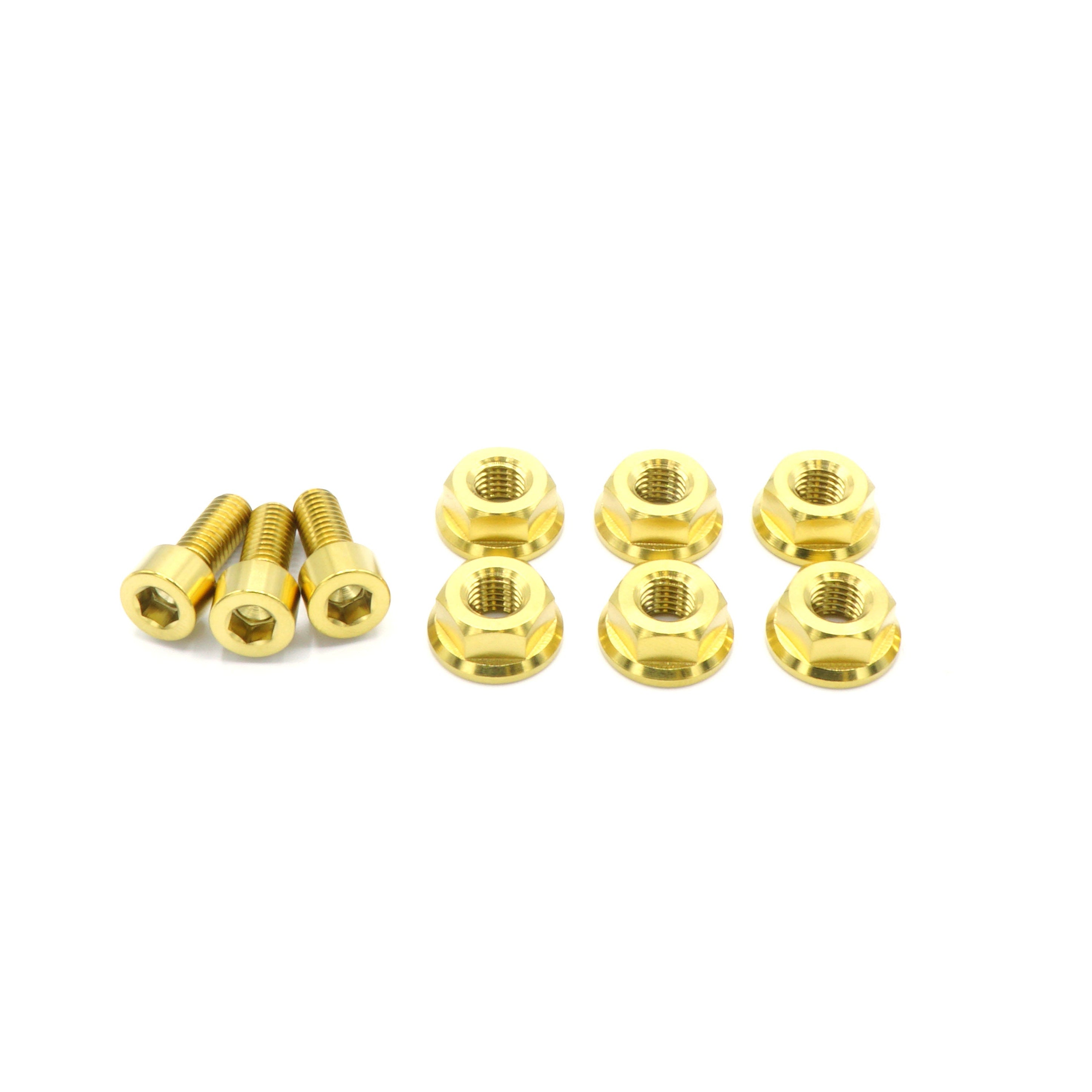 Titanium Hardware Engine Kit - N54 Engine - JSI Racing 