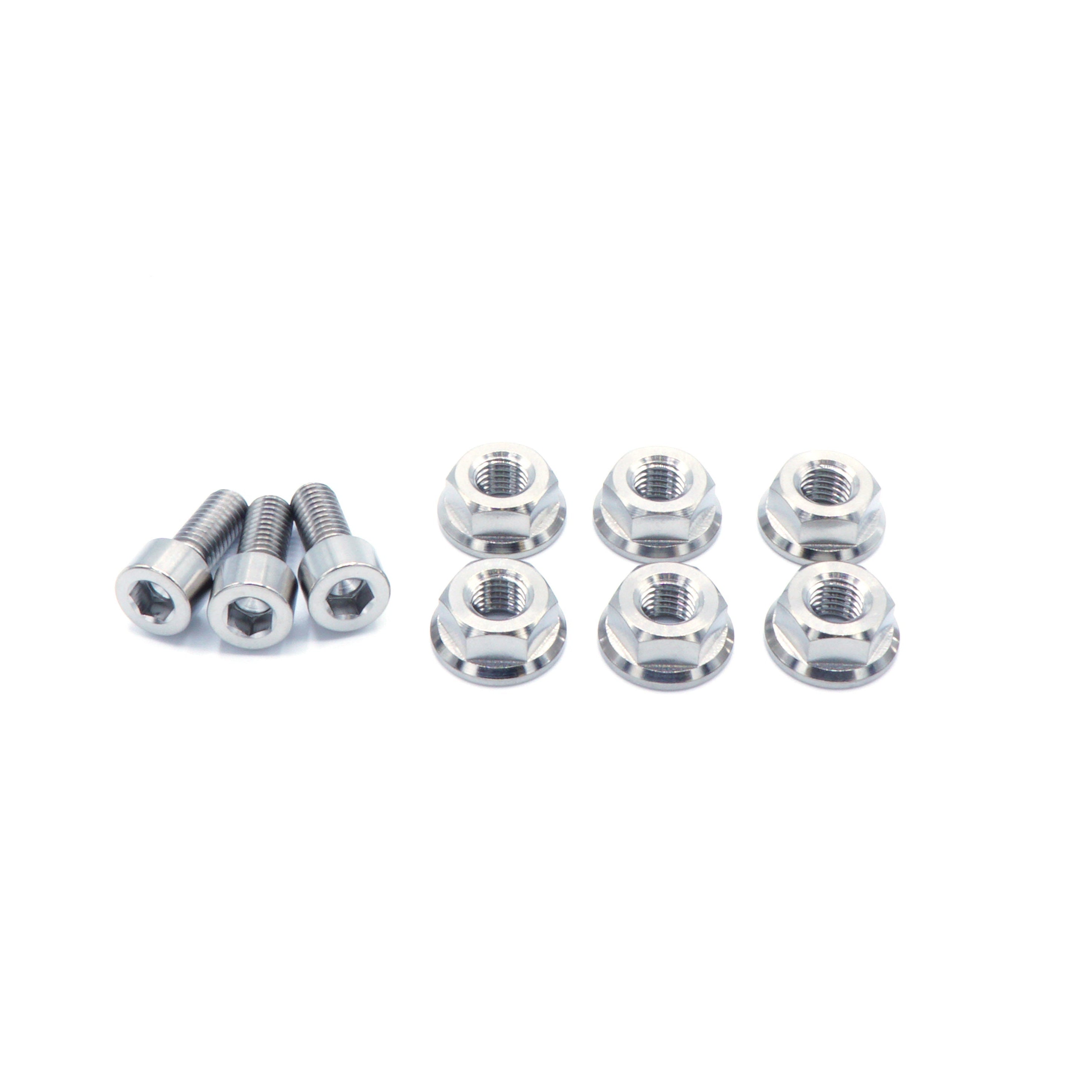 Titanium Hardware Engine Kit - N54 Engine - JSI Racing 