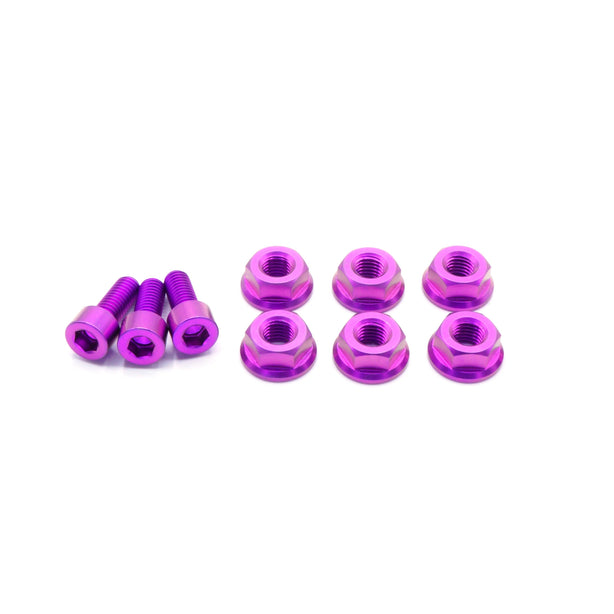 Titanium Hardware Engine Kit - N54 Engine - JSI Racing 