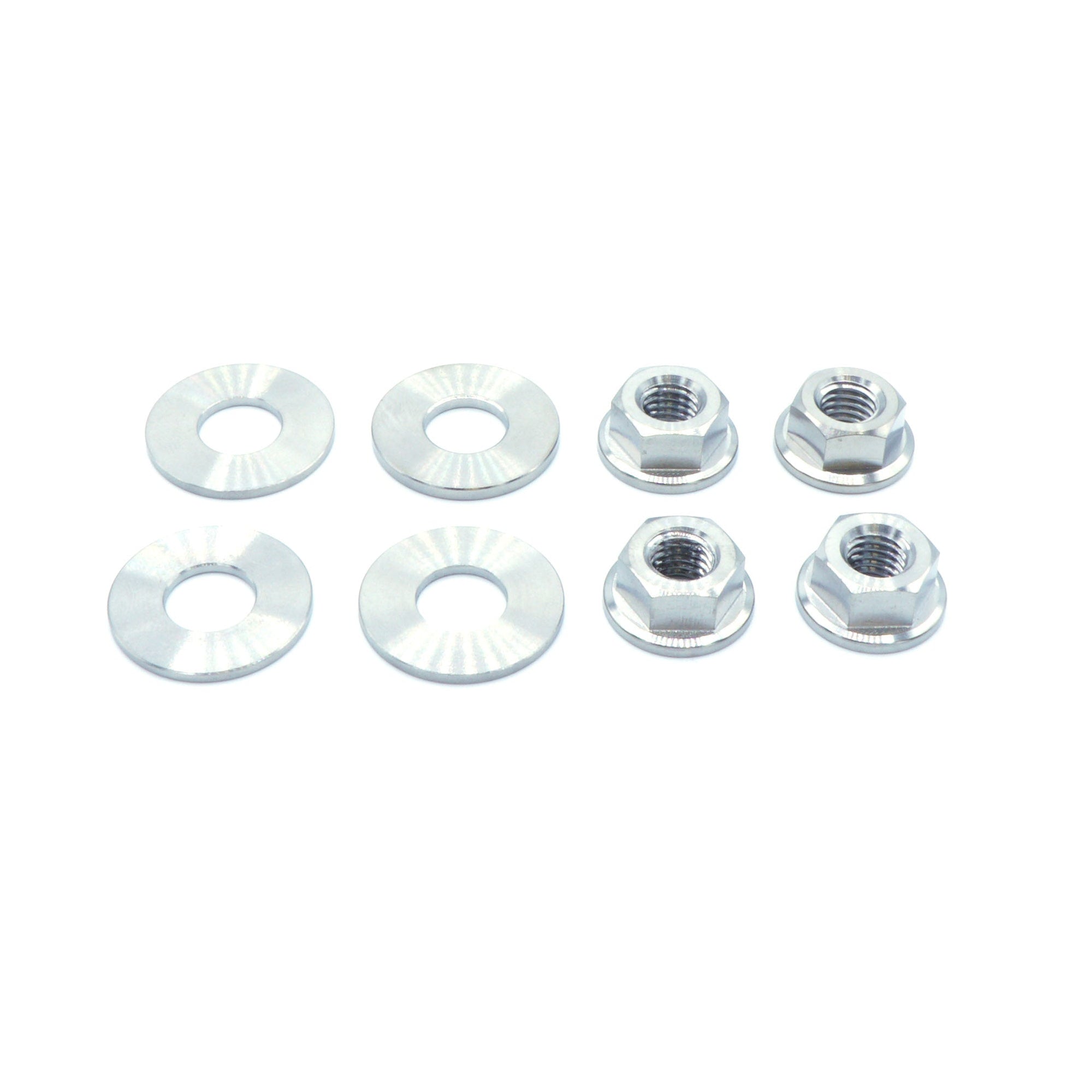 Titanium Hardware Hood Kit - BMW F3X 335i (2012-2015) - JSI Racing 