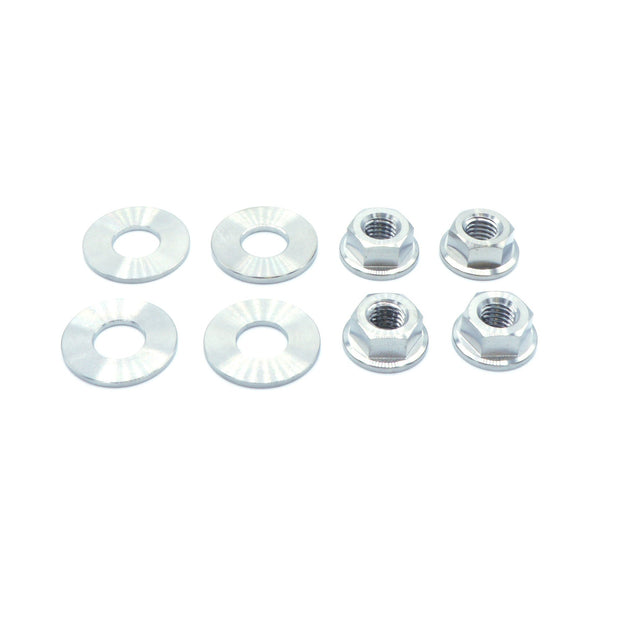 Titanium Hardware Hood Kit - BMW F3X 335i (2012-2015) - JSI Racing 