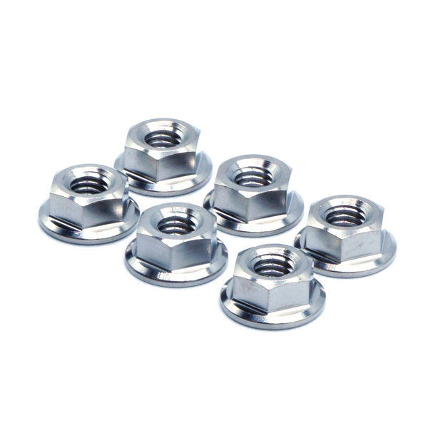 Titanium Hardware Engine Cover Kit - S54B32 Engine - JSI Racing 
