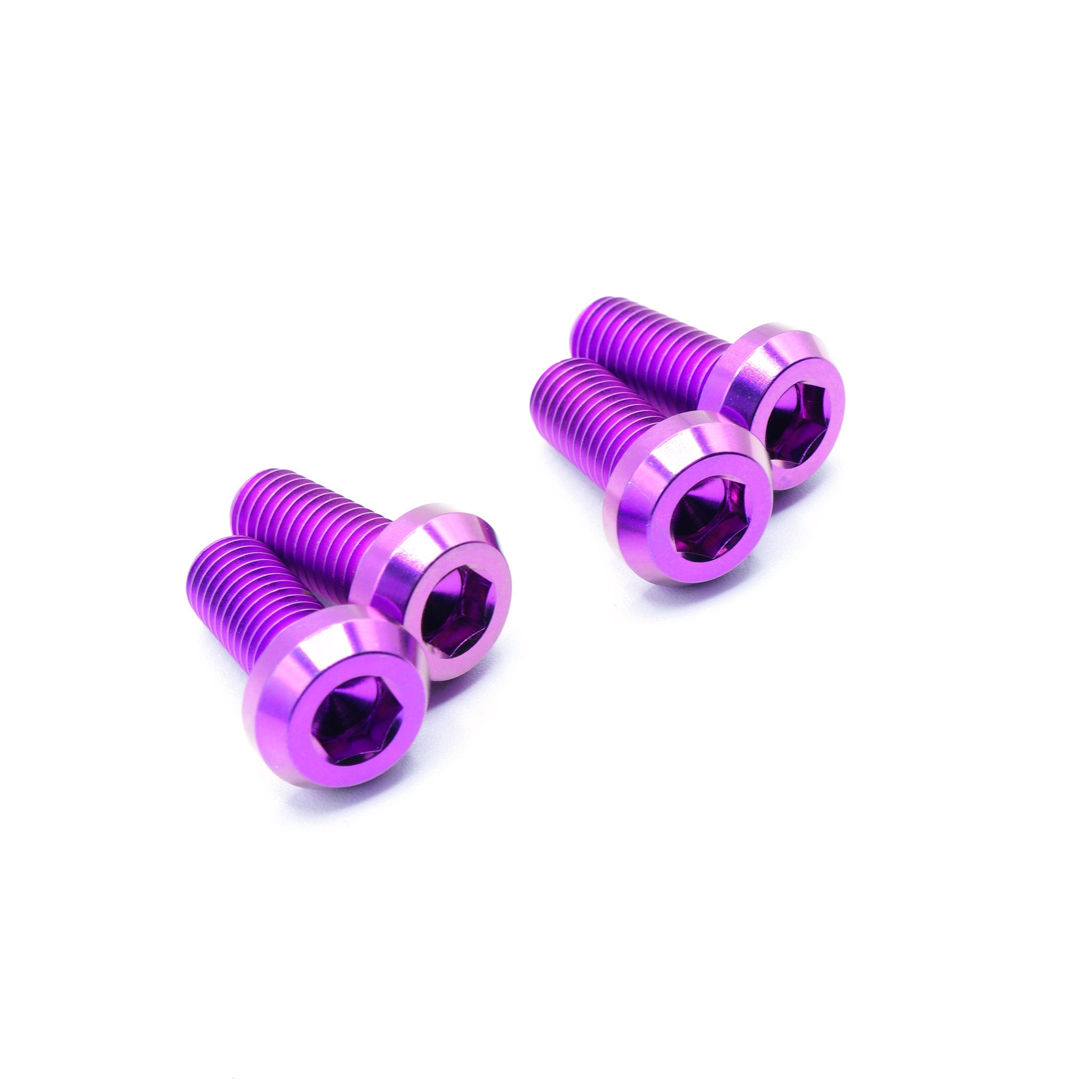 Titanium Hardware Seat Kit - BMW G80 M3/M4 (2021+) - JSI Racing 