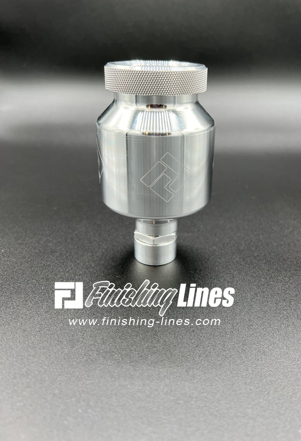 Finishing Lines Billet Reservoir Kit – Wilwood Master Cylinder - JSI Racing 