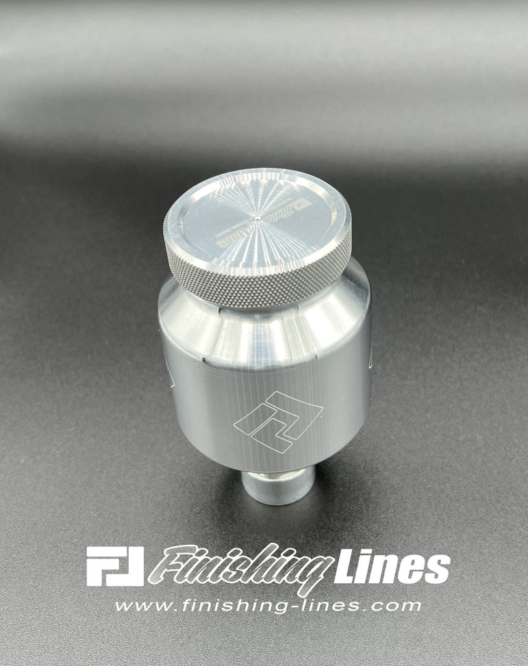 Finishing Lines Billet Reservoir Kit – Wilwood Master Cylinder - JSI Racing 