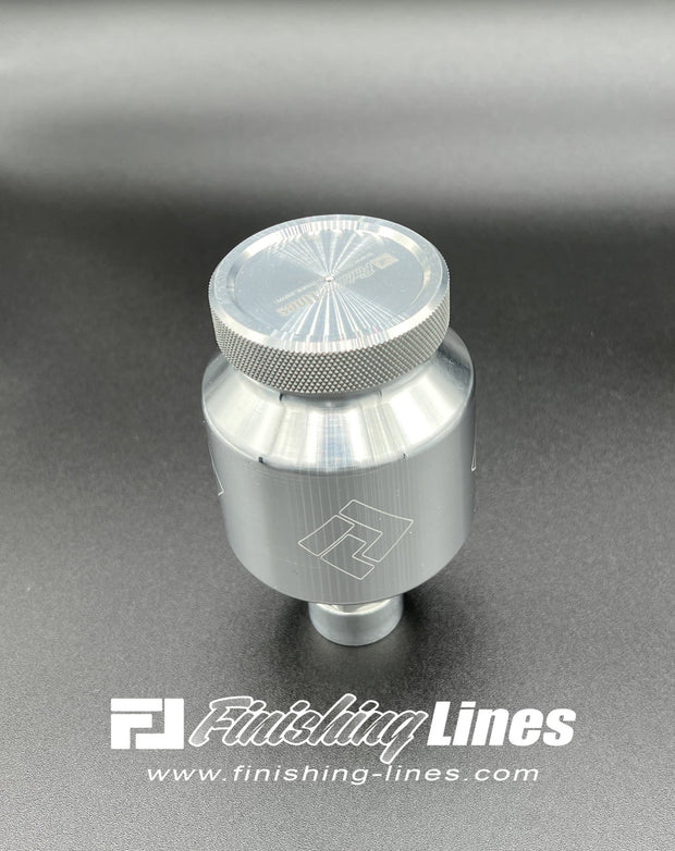 Finishing Lines Billet Reservoir Kit – Wilwood Master Cylinder - JSI Racing 