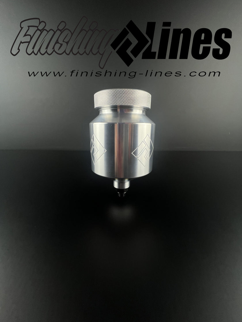 Finishing Lines Billet Reservoir – EG/DC/EK Stock Clutch Master Cylinder - JSI Racing 