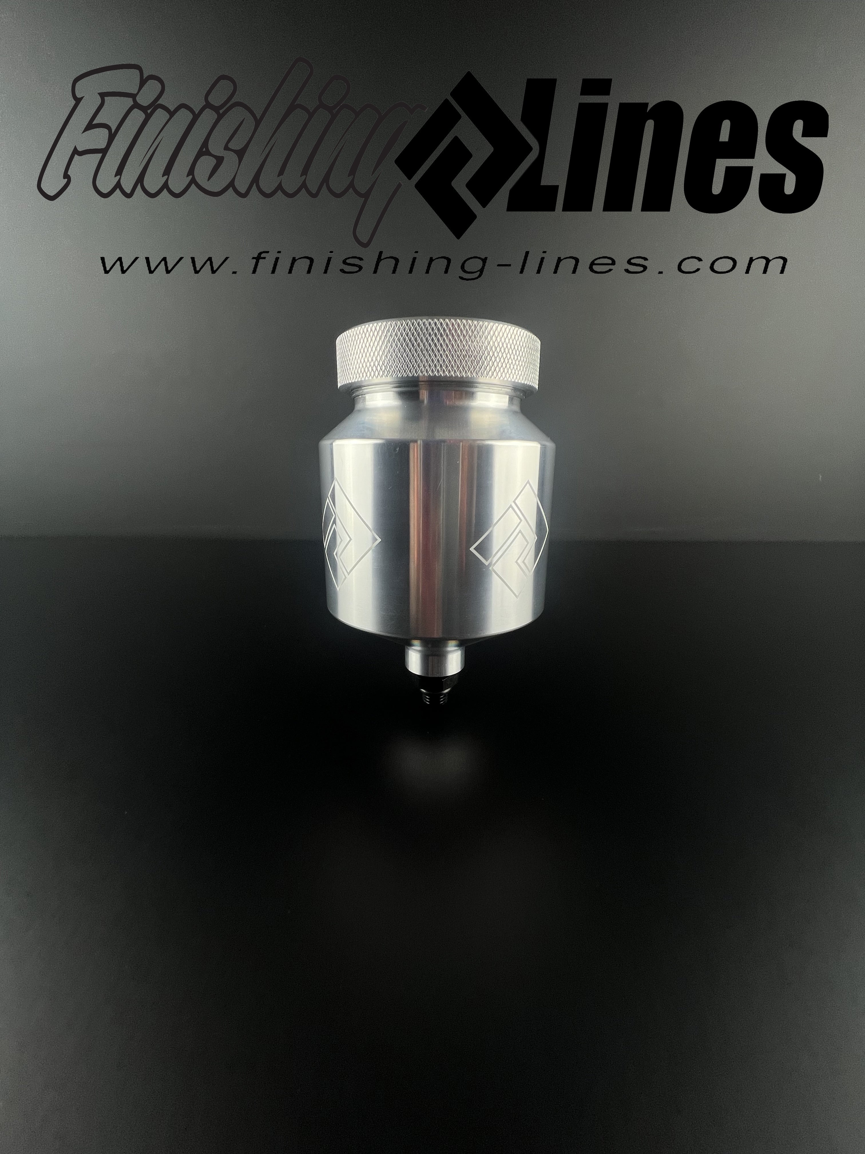 Finishing Lines Billet Reservoir – EG/DC/EK Stock Clutch Master Cylinder - JSI Racing 