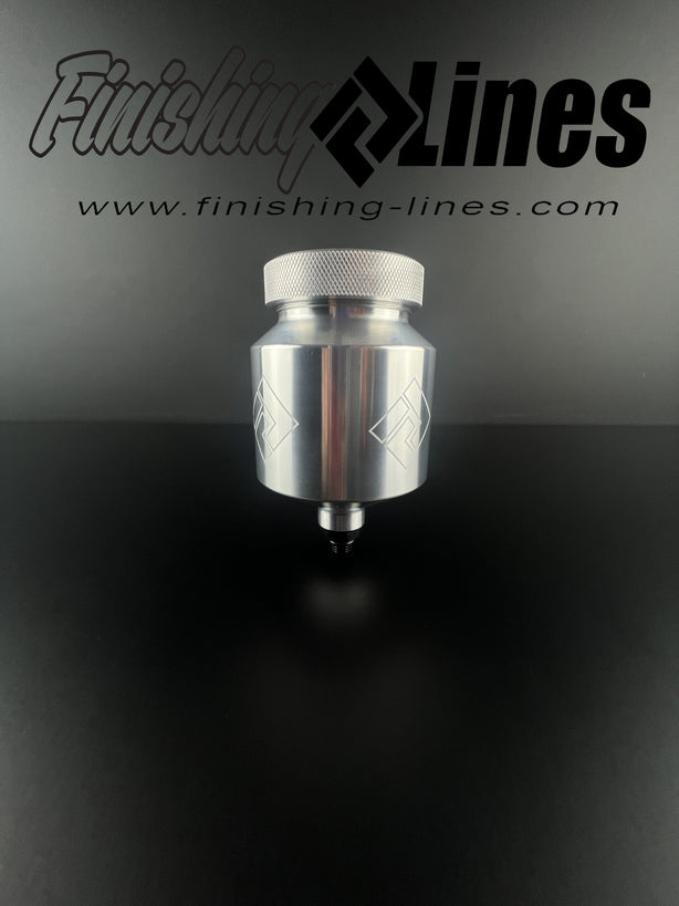 Finishing Lines Billet Reservoir – EG/DC/EK Stock Clutch Master Cylinder - JSI Racing 