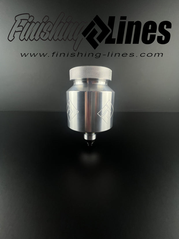Finishing Lines Billet Reservoir – EG/DC/EK Stock Clutch Master Cylinder - JSI Racing 