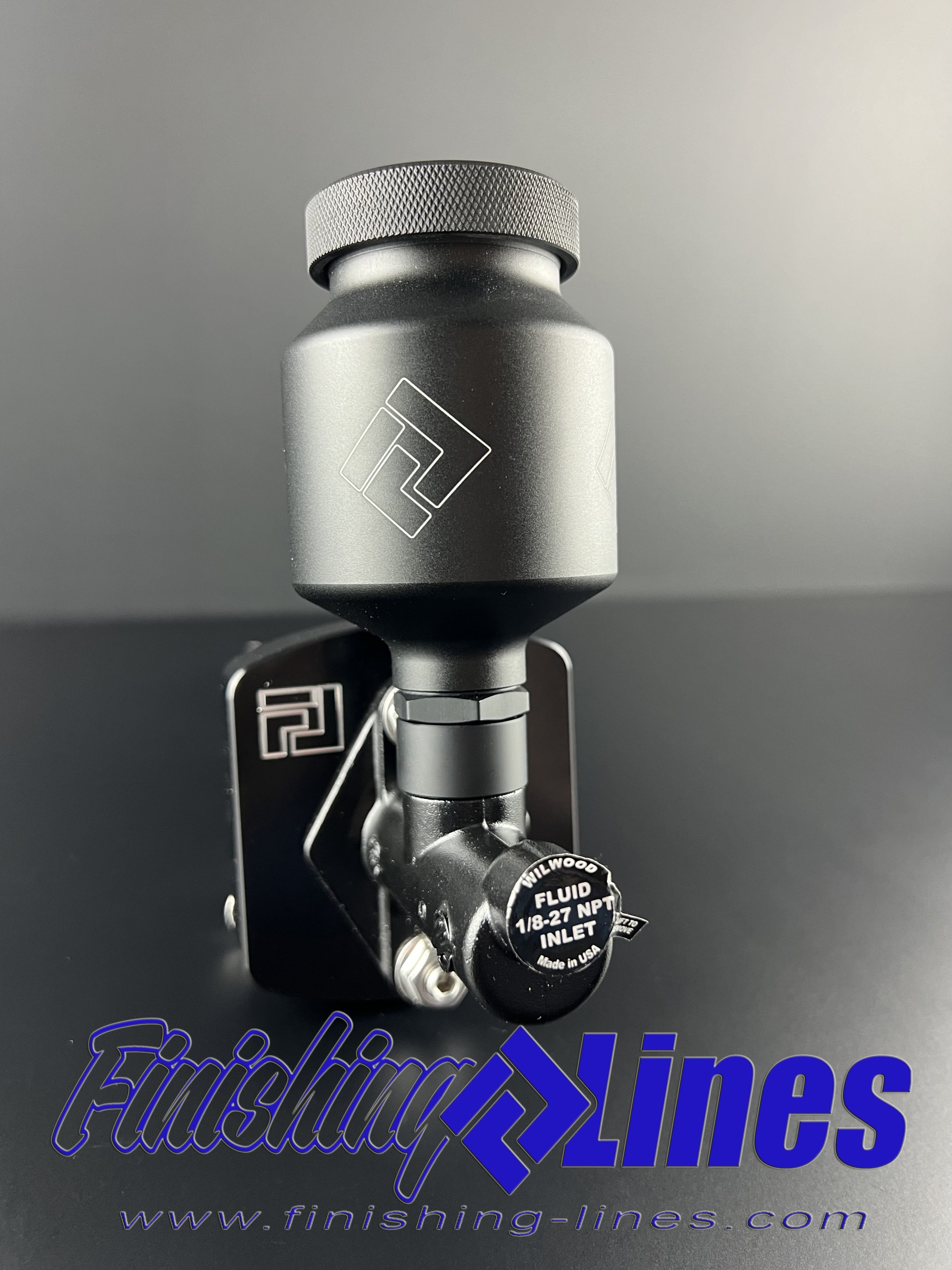 Finishing Lines RHD Billet Clutch Master Cylinder Adapter Kit – Honda/Acura - JSI Racing 