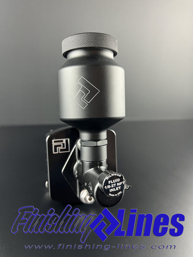 Finishing Lines RHD Billet Clutch Master Cylinder Adapter Kit – Honda/Acura