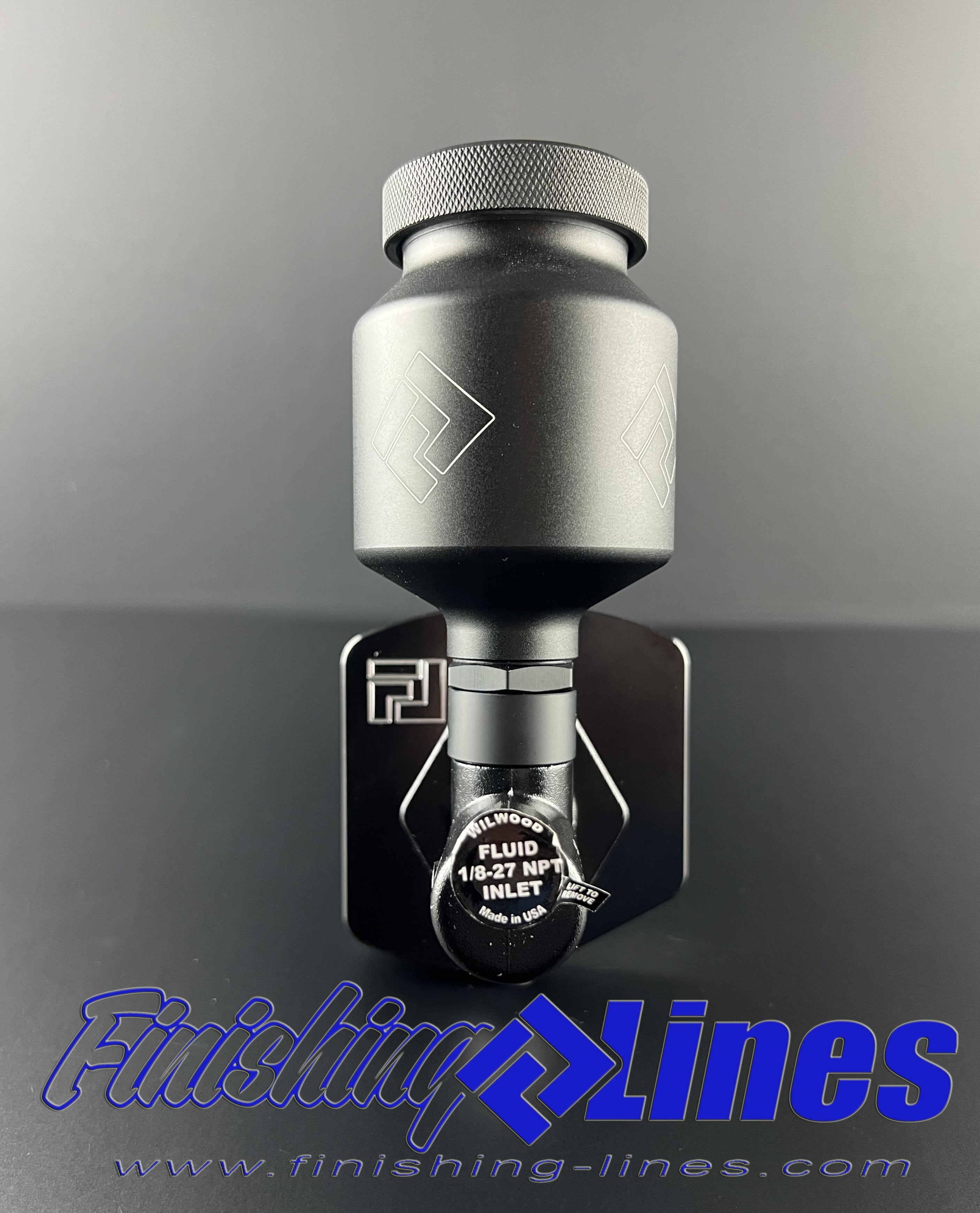 Finishing Lines RHD Billet Clutch Master Cylinder Adapter Kit – Honda/Acura - JSI Racing 