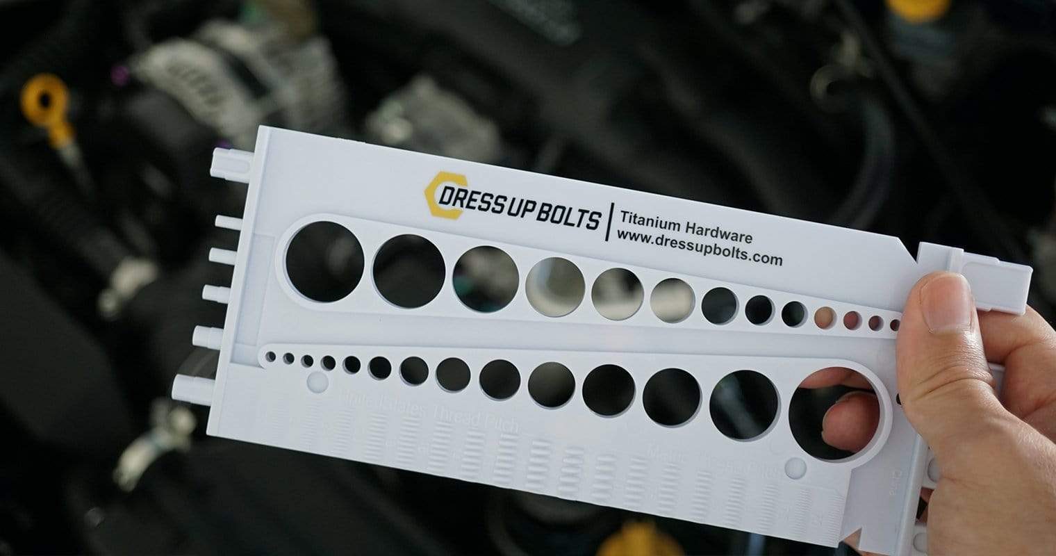 Bolt Gauge - JSI Racing 