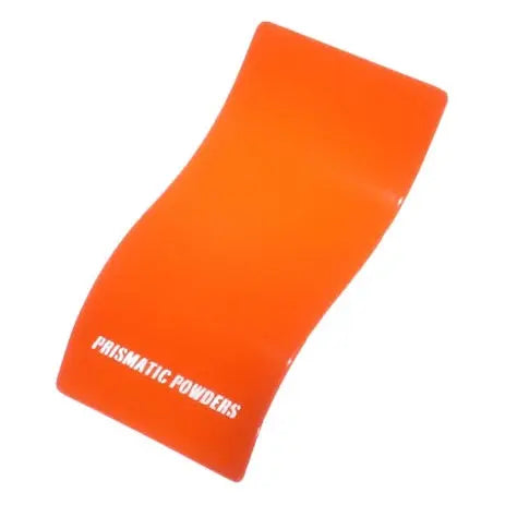 Bright Orange Powdercoating JS Alternators