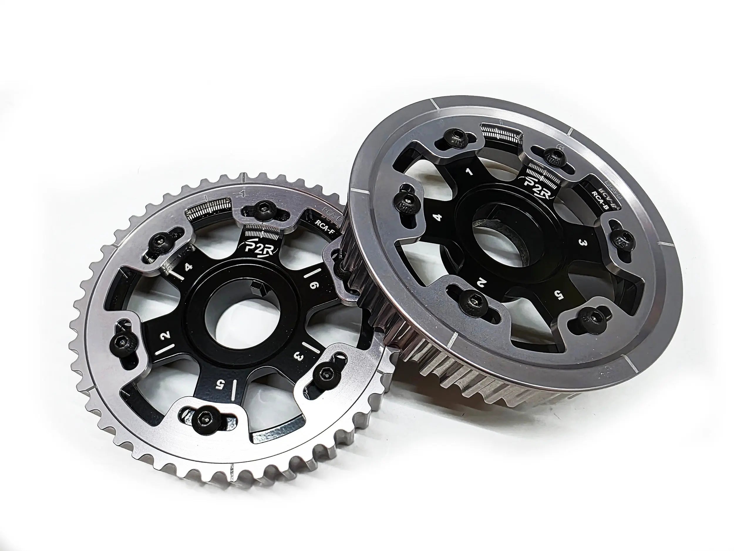 P2R J Series Adjustable Cam Gears P2R Power Rev Racing