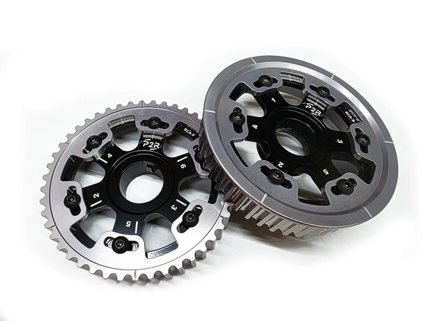 P2R J Series Adjustable Cam Gears P2R Power Rev Racing