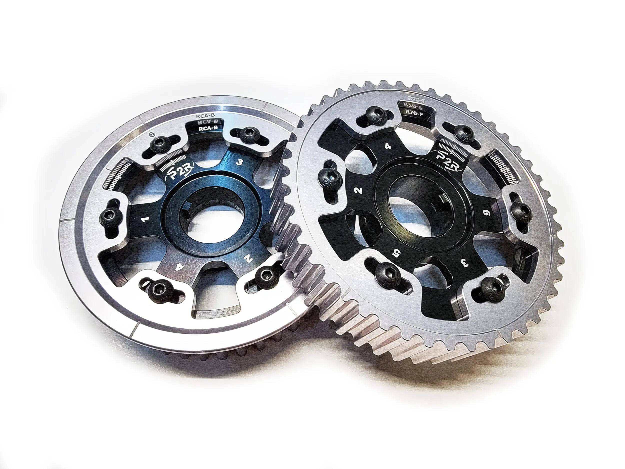 P2R J Series Adjustable Cam Gears P2R Power Rev Racing
