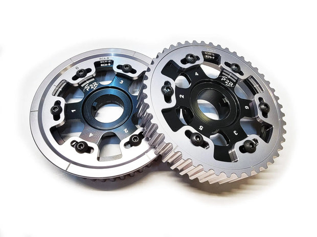 P2R J Series Adjustable Cam Gears P2R Power Rev Racing