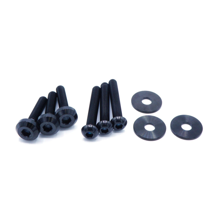 Titanium Hardware Engine Kit - Generation V LT1 Engine - JSI Racing 