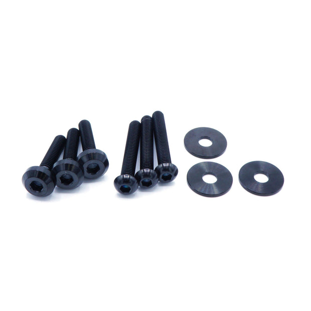 Titanium Hardware Engine Kit - Generation V LT1 Engine - JSI Racing 