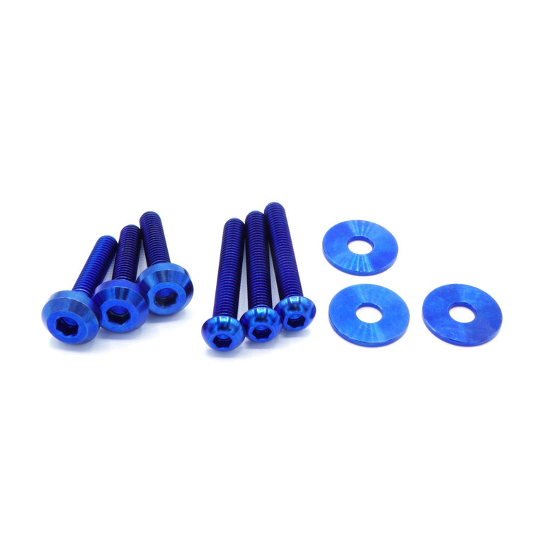 Titanium Hardware Engine Kit - Generation V LT1 Engine - JSI Racing 