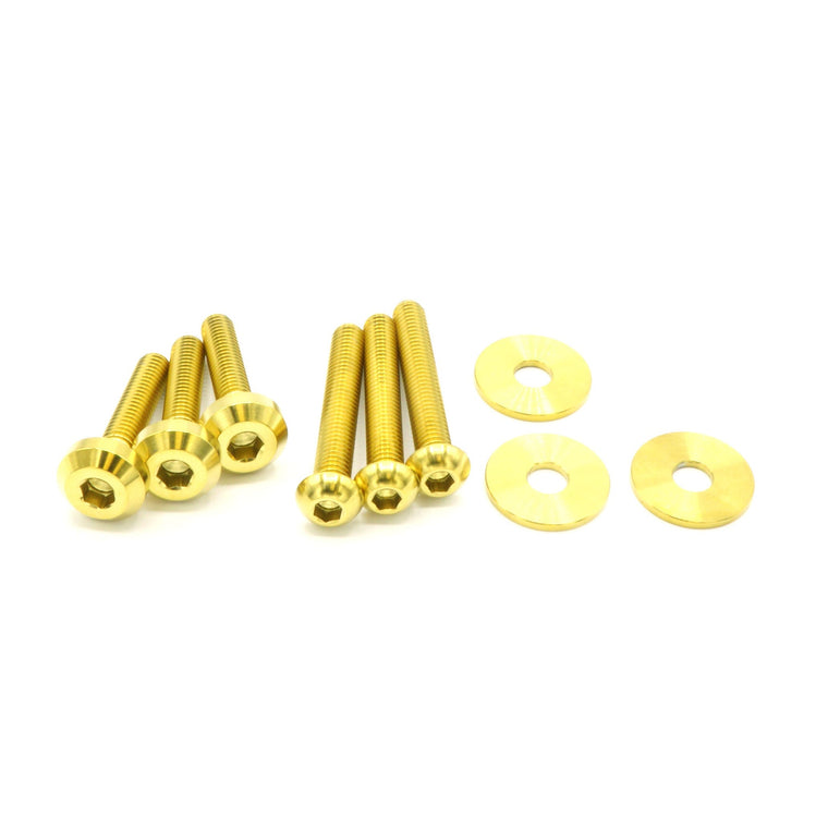 Titanium Hardware Engine Kit - Generation V LT1 Engine - JSI Racing 