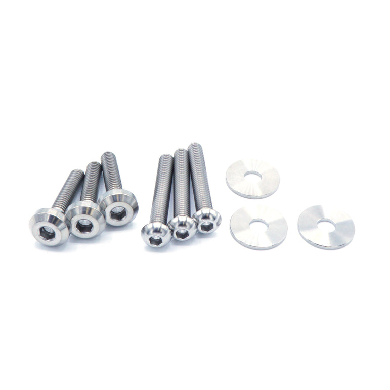 Titanium Hardware Engine Kit - Generation V LT1 Engine - JSI Racing 