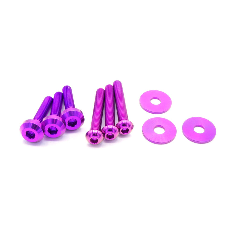 Titanium Hardware Engine Kit - Generation V LT1 Engine - JSI Racing 