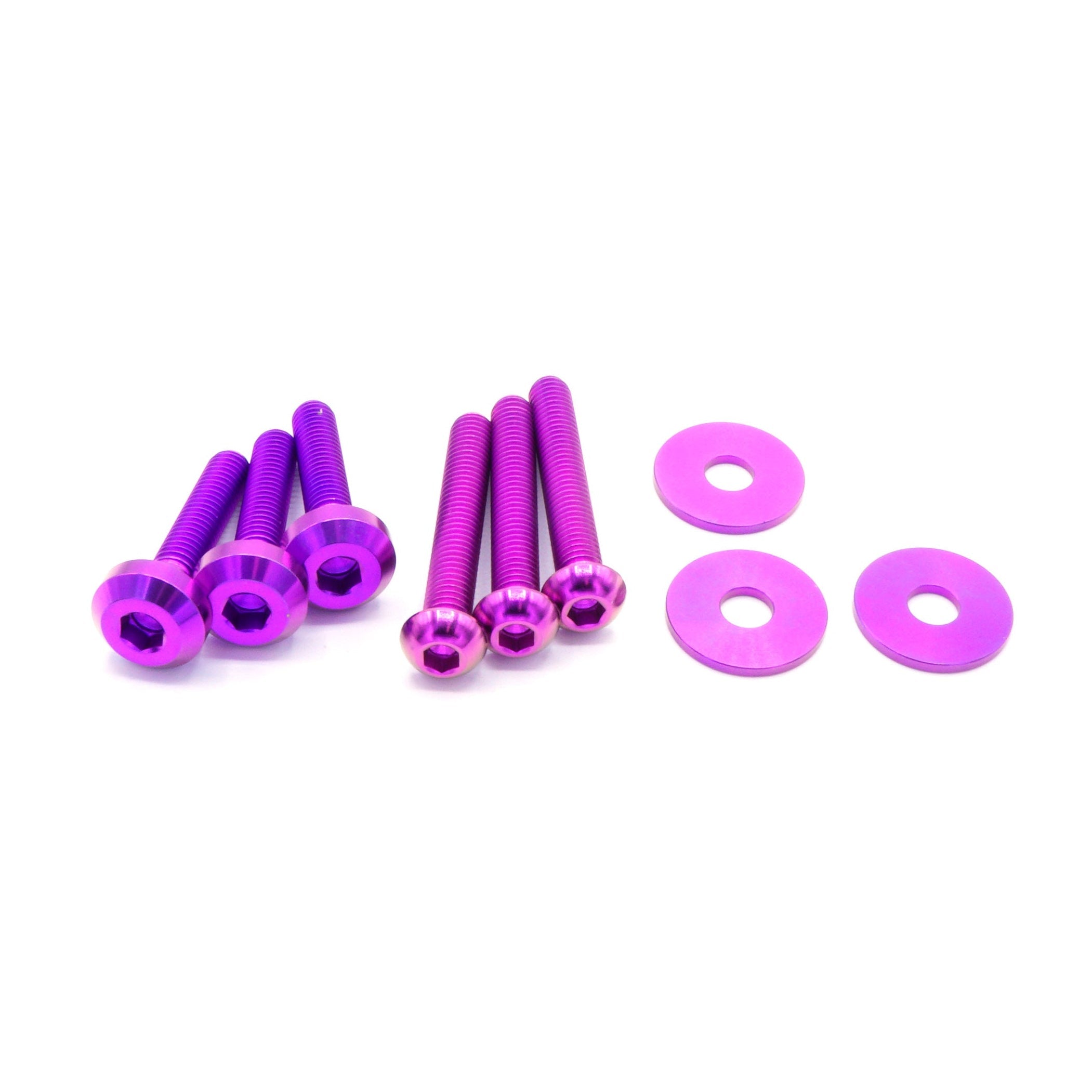 Titanium Hardware Engine Kit - Generation V LT1 Engine - JSI Racing 
