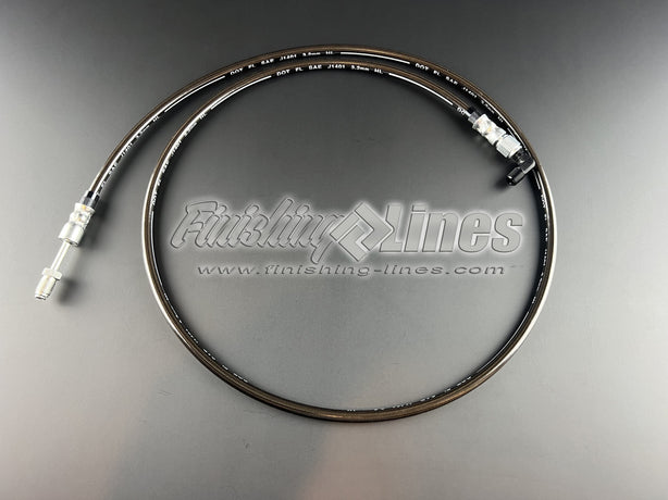 Finishing Lines K Swap Clutch Line – EG/DC/EK (1/8-27 NPT Master) - JSI Racing 