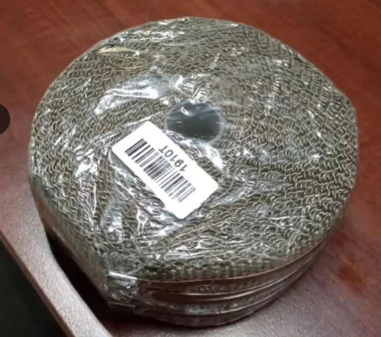 MRC Racing Components 2”x45ft Exhaust Header Heat Wrap Insulation Roll MRC Racing Components