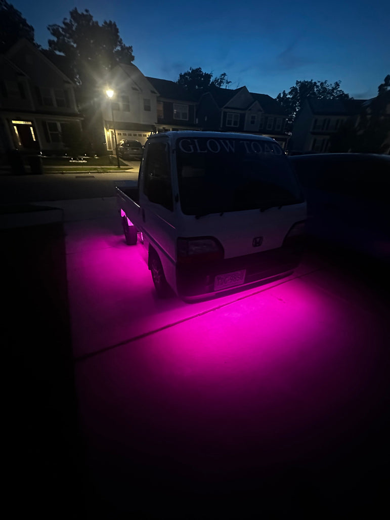Toad Underglow - JSI Racing 