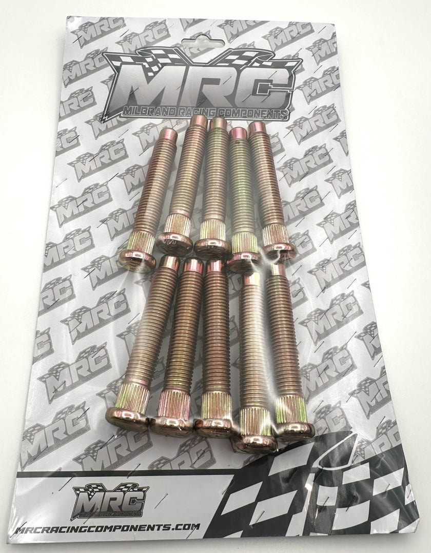 MRC Racing Components Honda - Acura - 55mm Racing Wheel Studs MRC Racing Components