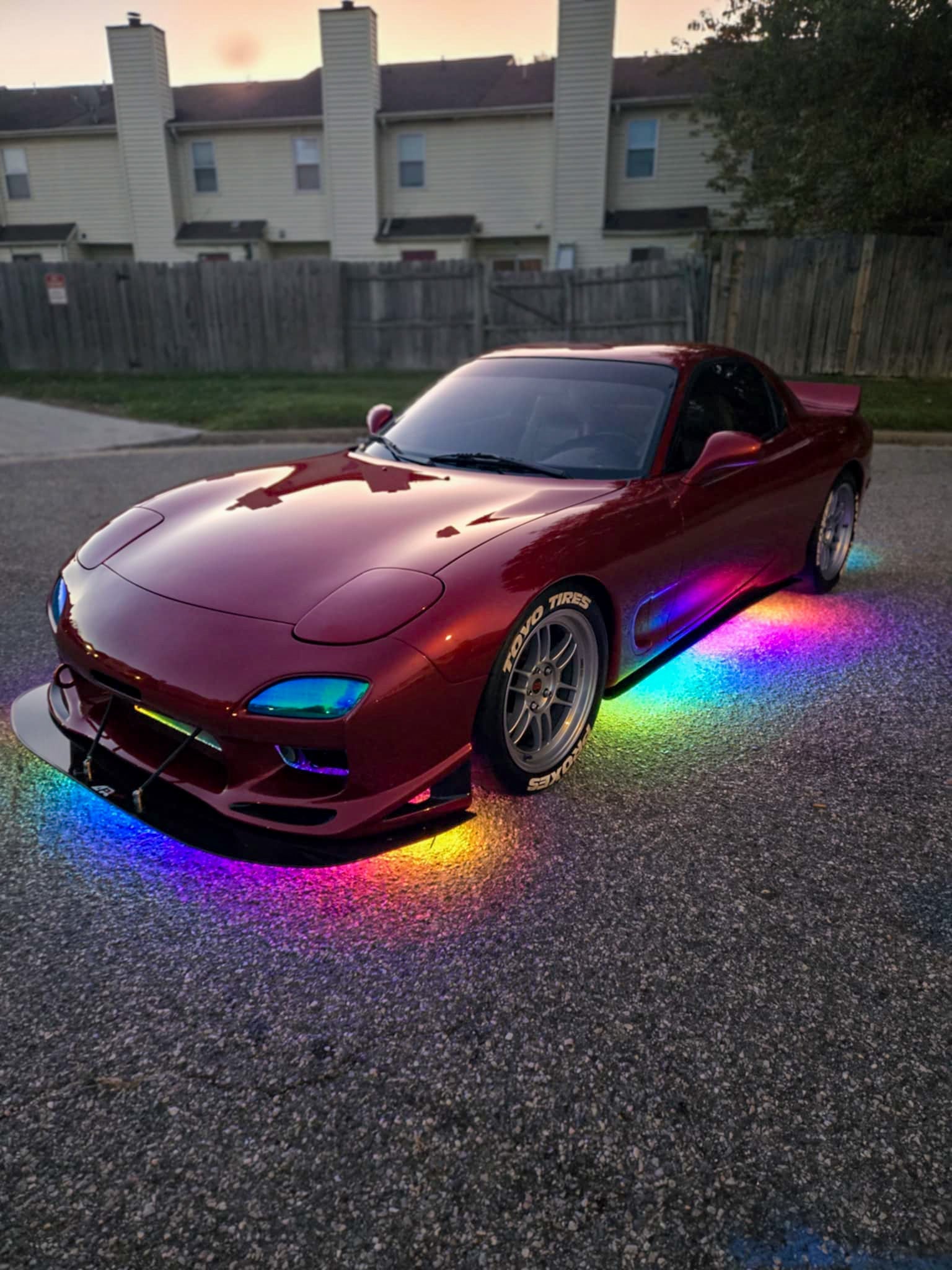 Pro Toad Underglow - JSI Racing 