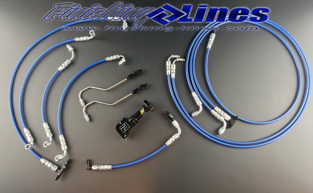 Finishing Lines DC Full Tuck Kit – Adj. Prop Valve (Stock Master) - JSI Racing 