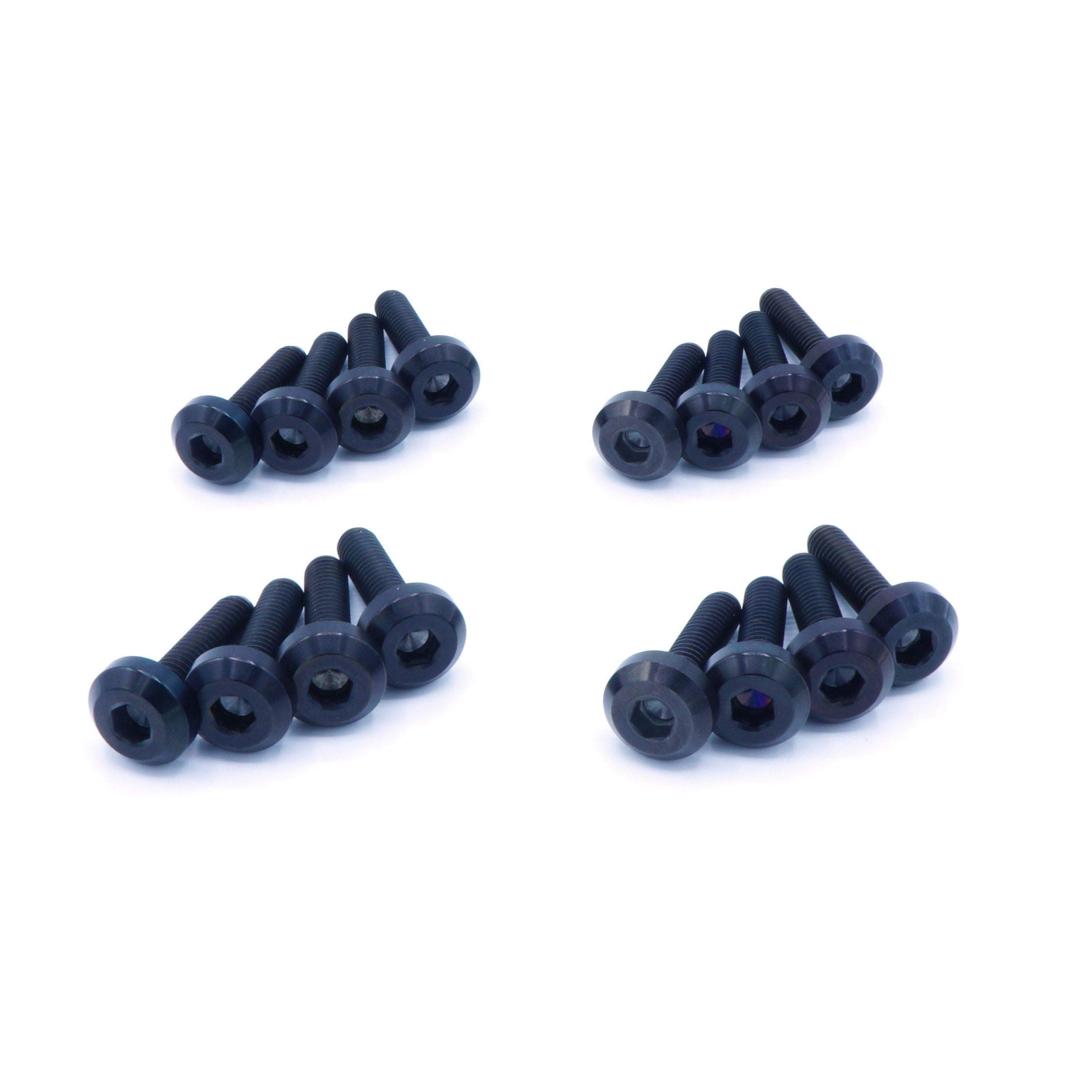 Titanium Hardware Coil Pack Kit - 392 6.4L Hemi Engine - JSI Racing 
