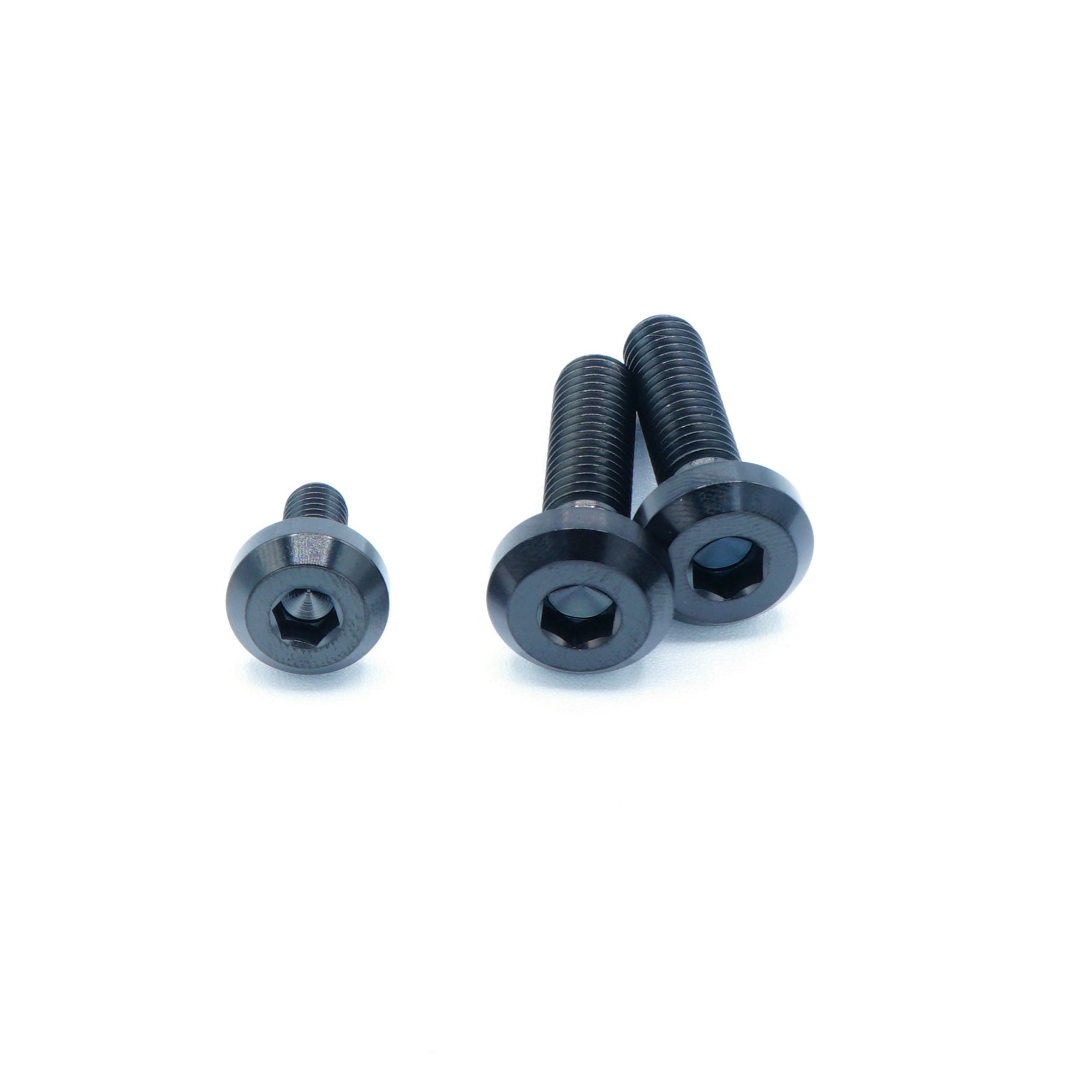 Titanium Hardware Thermostat Kit - 392 6.4L Hemi Engine - JSI Racing 