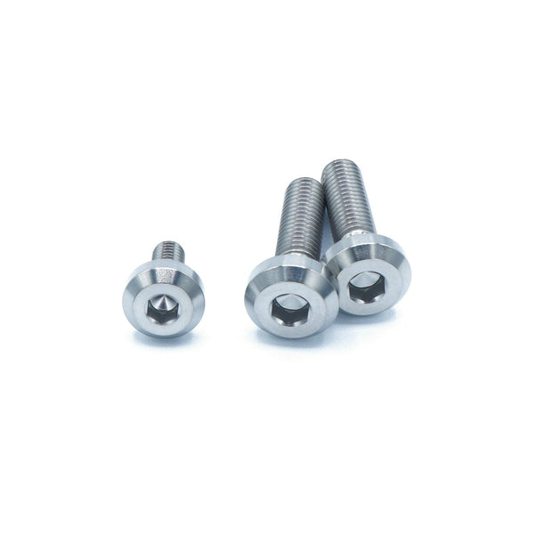 Titanium Hardware Thermostat Kit - 392 6.4L Hemi Engine - JSI Racing 