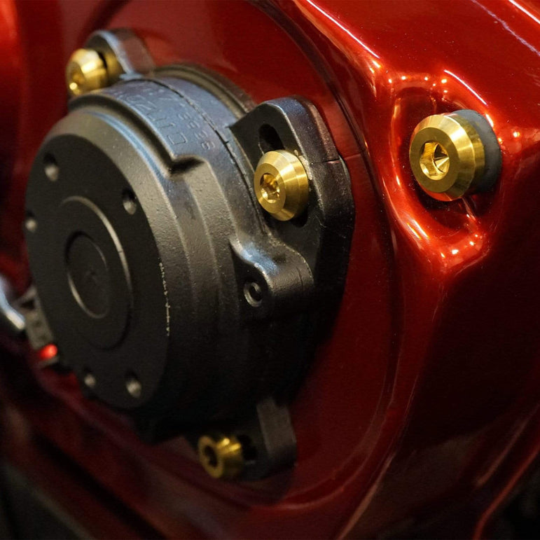 Stage 1 Titanium Hardware Engine Kit - RB25 Engine - JSI Racing 