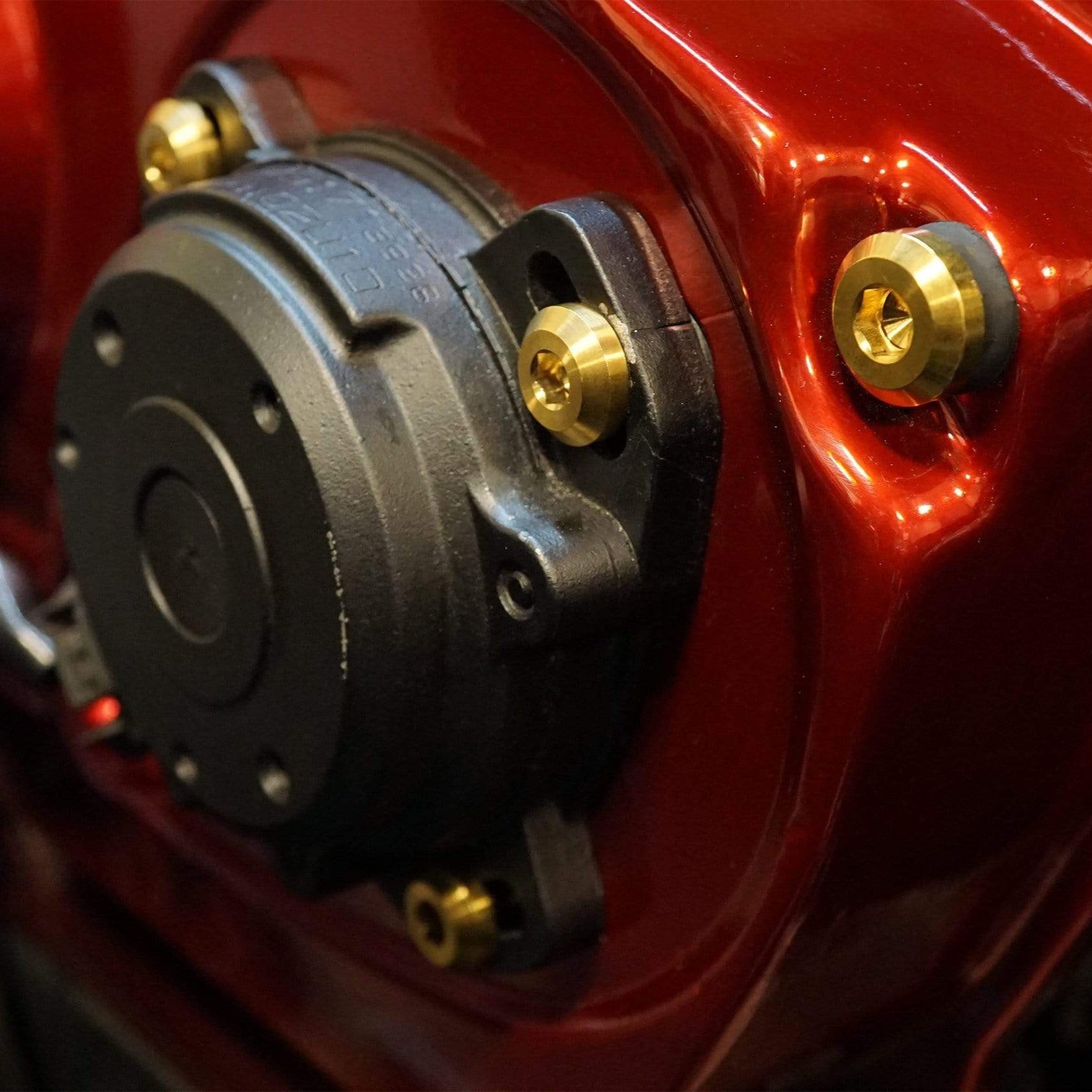 Stage 2 Titanium Hardware Engine Kit - RB25 Engine - JSI Racing 