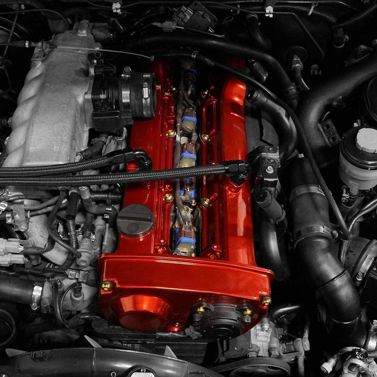 Stage 2 Titanium Hardware Engine Kit - RB25 Engine - JSI Racing 