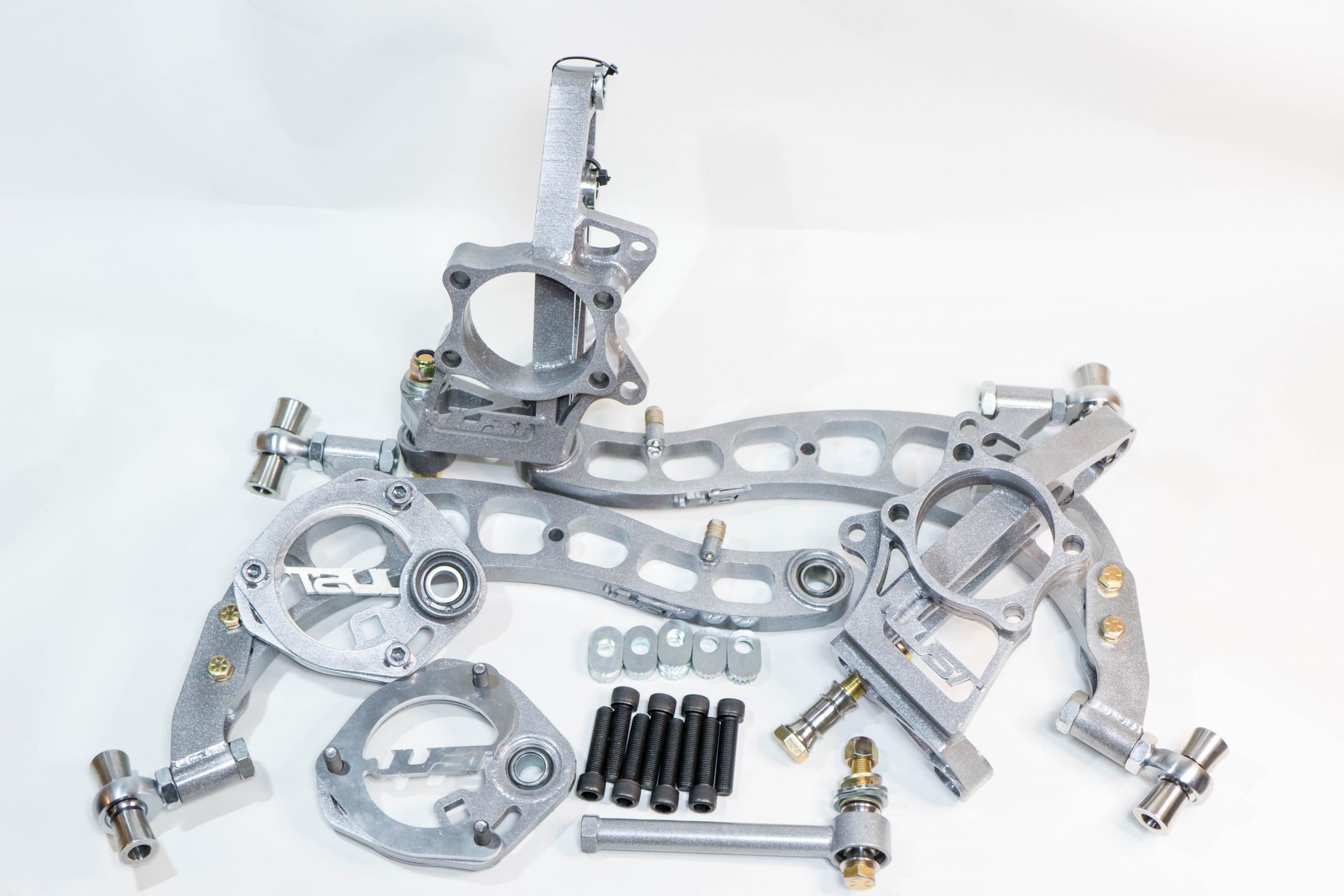 S-Chassis Super Angle Kit