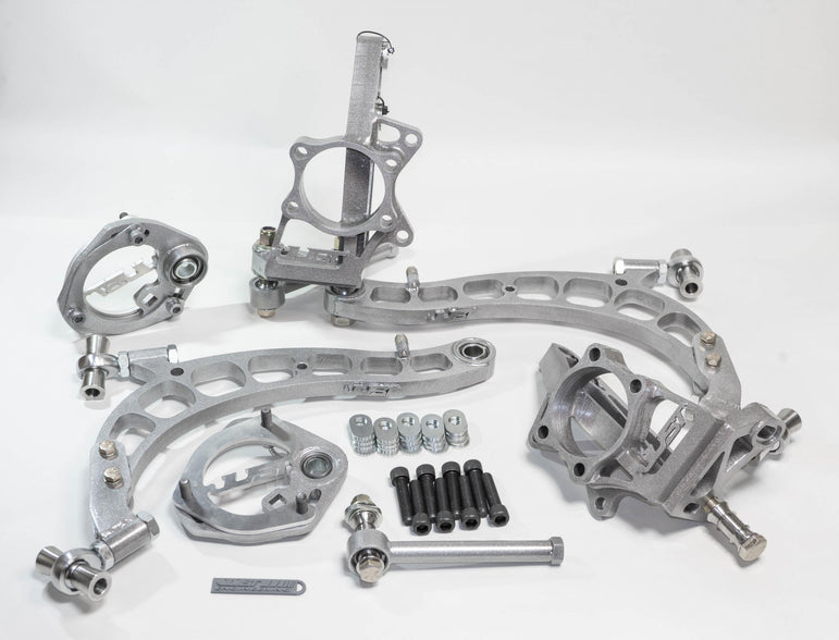 S-Chassis Super Angle Kit